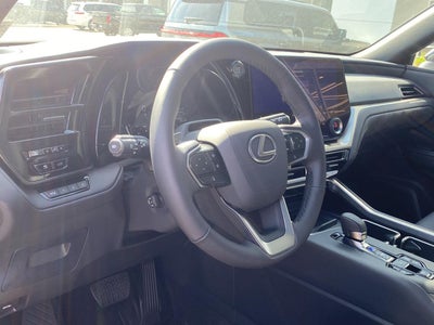 2026 Lexus TX 350 LUXURY AWD LUXURY AWD