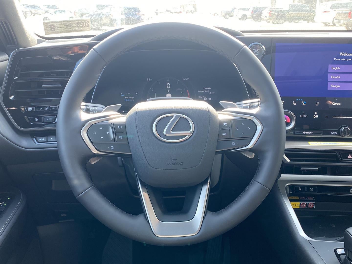 2026 Lexus TX 350 LUXURY AWD LUXURY AWD