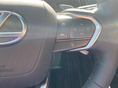 2026 Lexus TX 350 LUXURY AWD LUXURY AWD