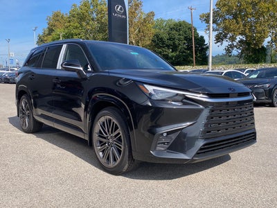 2026 Lexus TX 350 LUXURY AWD LUXURY AWD