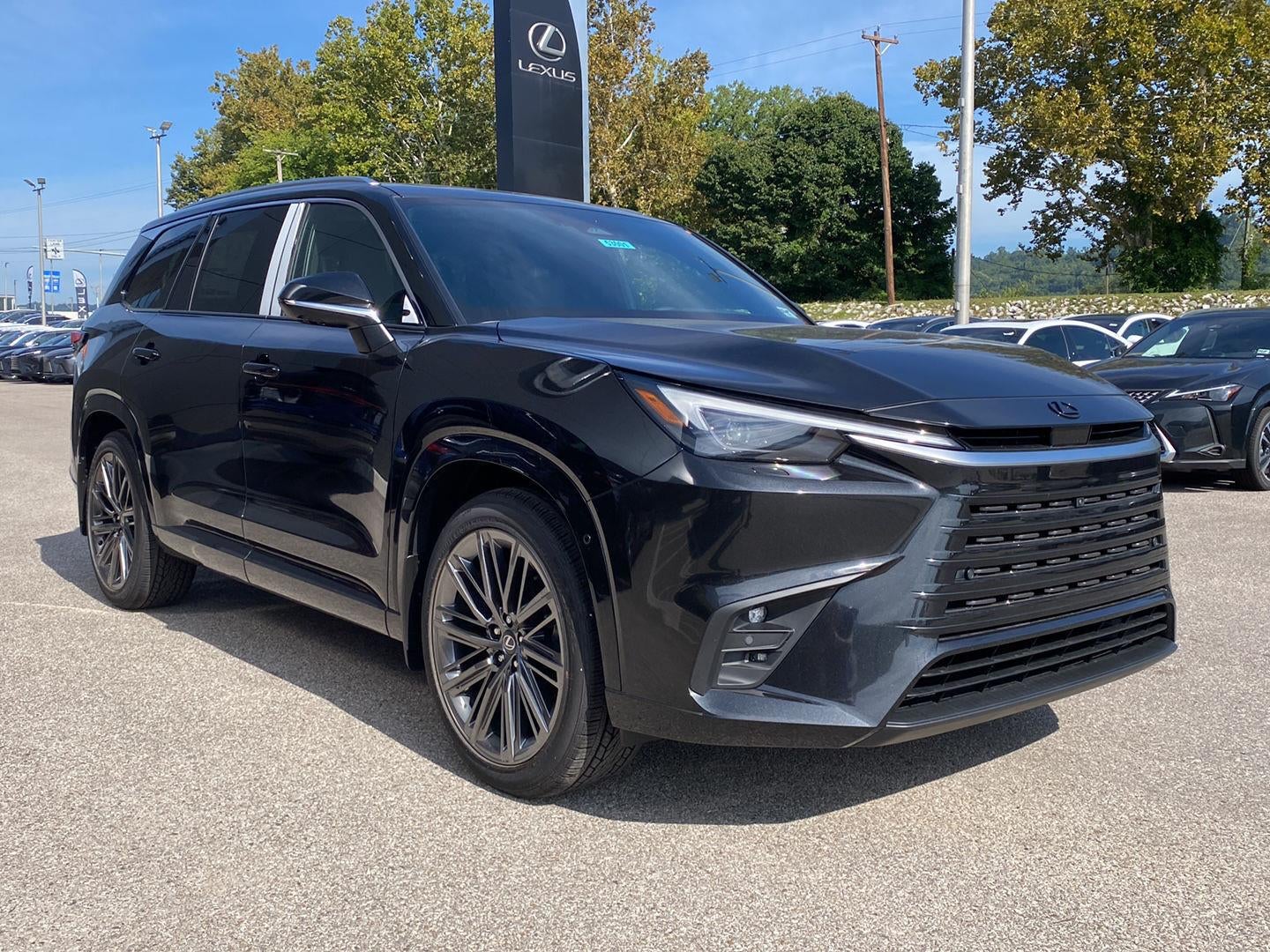 2026 Lexus TX 350 LUXURY AWD LUXURY AWD