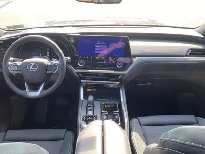 2026 Lexus TX 350 LUXURY AWD LUXURY AWD