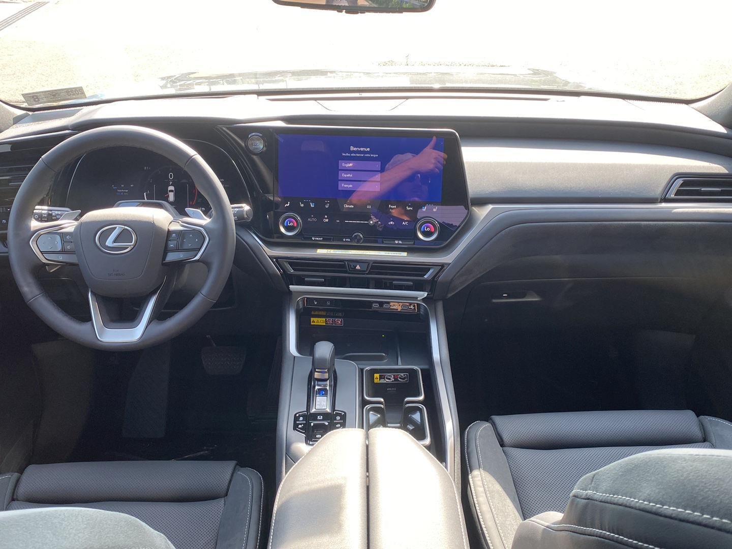 2026 Lexus TX 350 LUXURY AWD LUXURY AWD