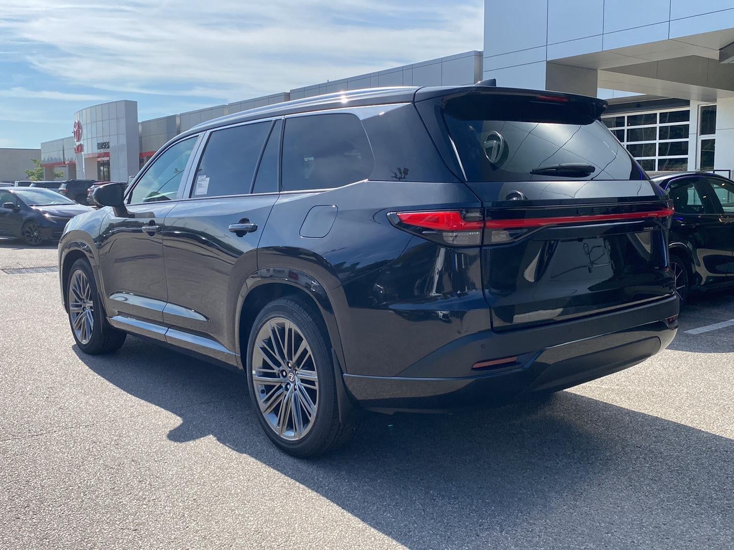 2026 Lexus TX 350 LUXURY AWD LUXURY AWD