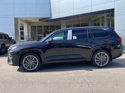 2026 Lexus TX 350 LUXURY AWD LUXURY AWD