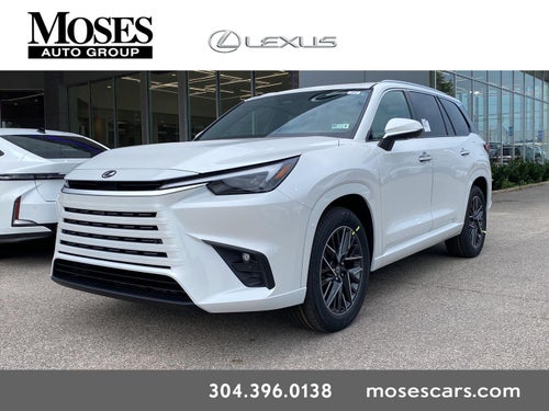 2026 Lexus TX 350 PREMIUM AWD PREMIUM AWD