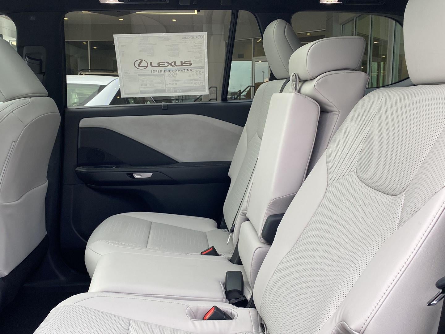 2026 Lexus TX 350 PREMIUM AWD PREMIUM AWD