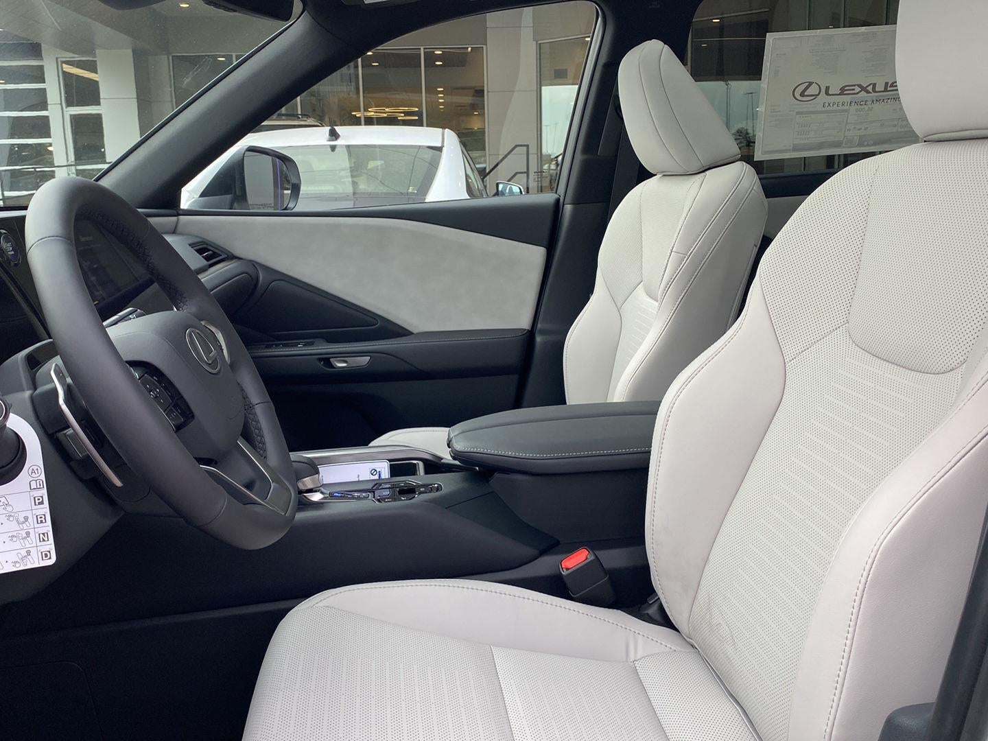 2026 Lexus TX 350 PREMIUM AWD PREMIUM AWD