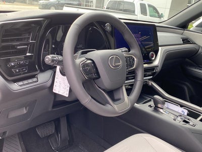 2026 Lexus TX 350 PREMIUM AWD PREMIUM AWD