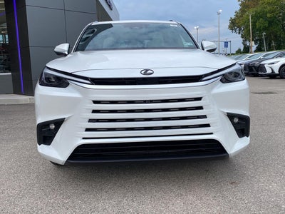 2026 Lexus TX 350 PREMIUM AWD PREMIUM AWD