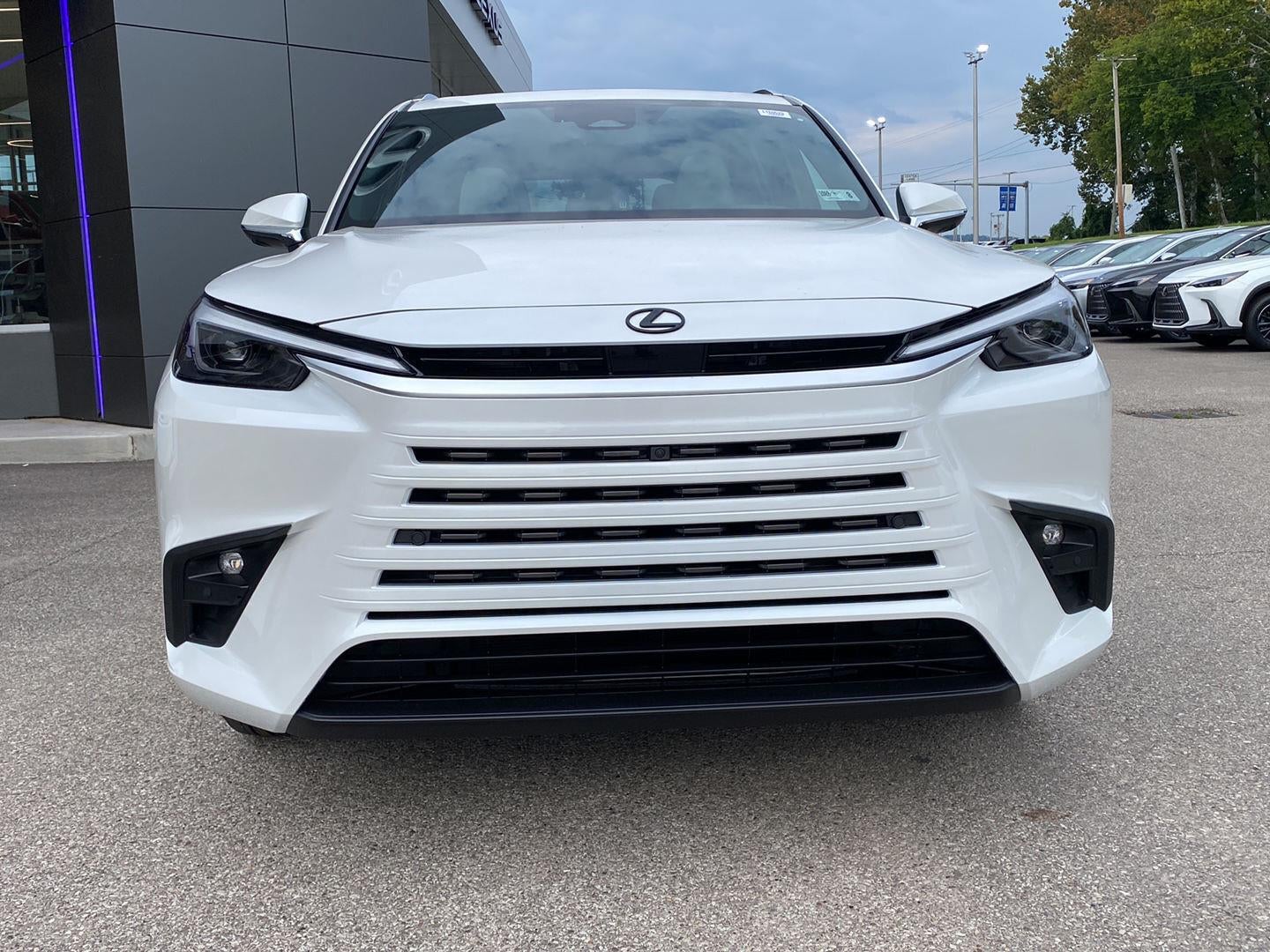 2026 Lexus TX 350 PREMIUM AWD PREMIUM AWD
