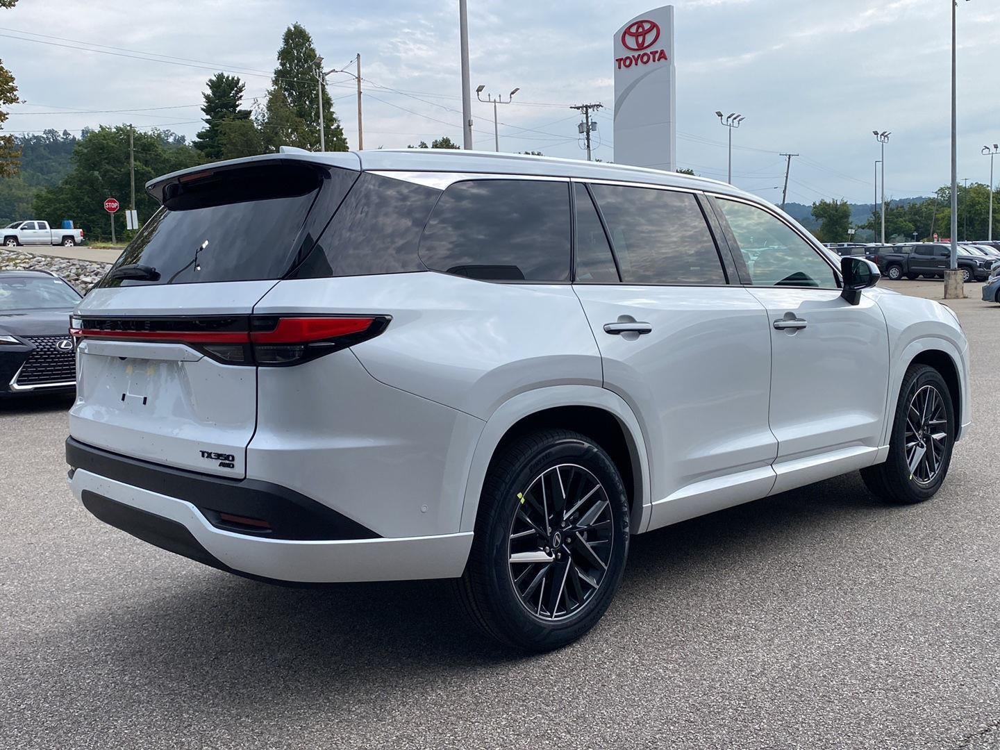 2026 Lexus TX 350 PREMIUM AWD PREMIUM AWD