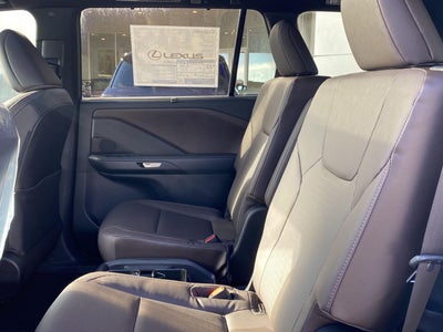 2026 Lexus TX 350 PREMIUM AWD