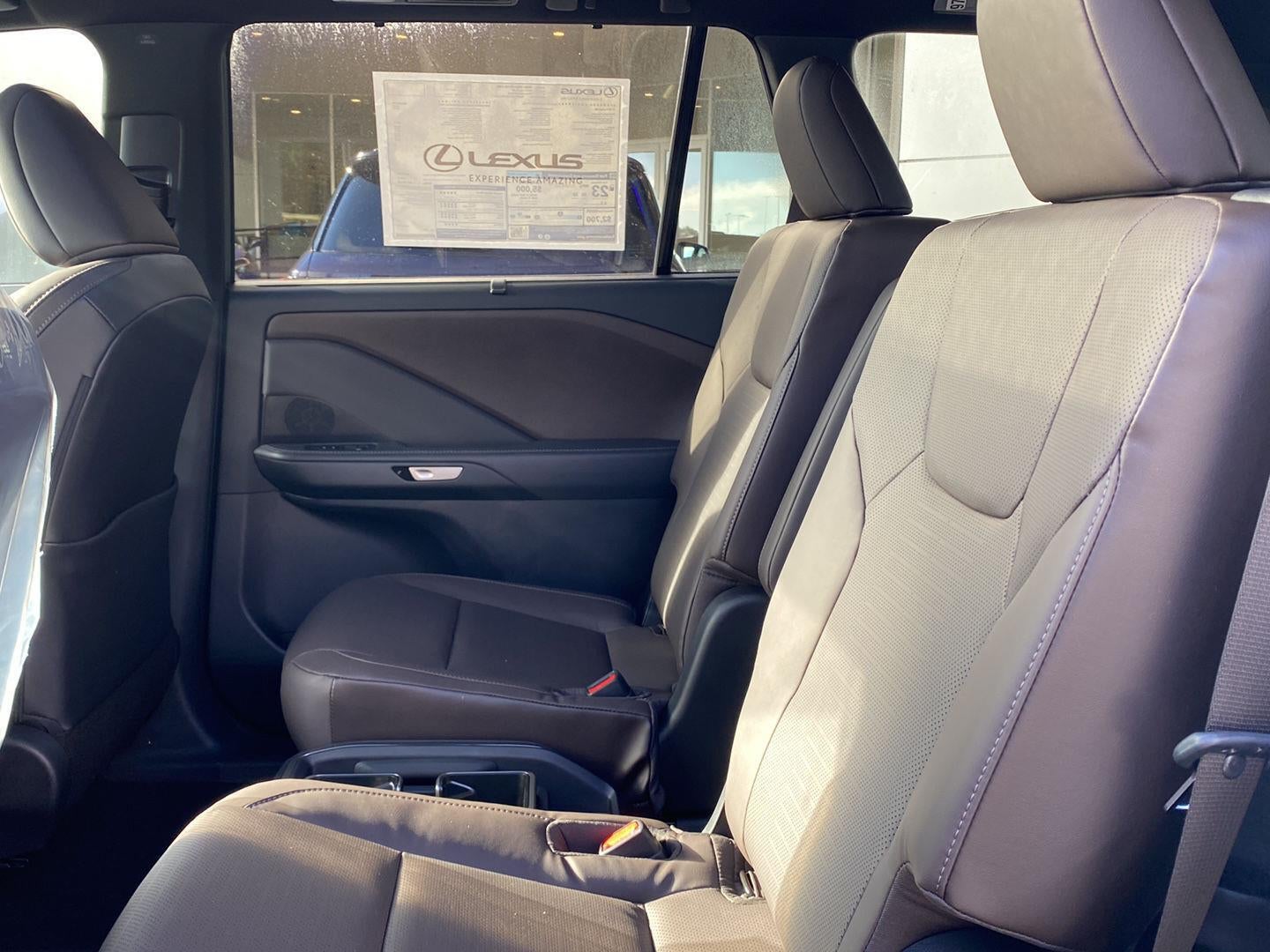2026 Lexus TX 350 PREMIUM AWD