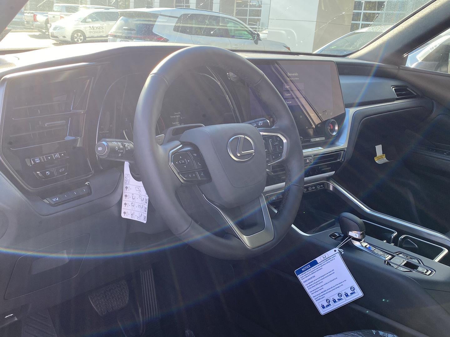 2026 Lexus TX 350 PREMIUM AWD