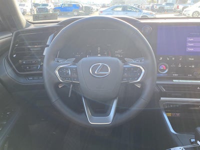 2026 Lexus TX 350 PREMIUM AWD