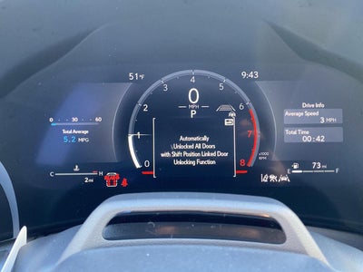 2026 Lexus TX 350 PREMIUM AWD