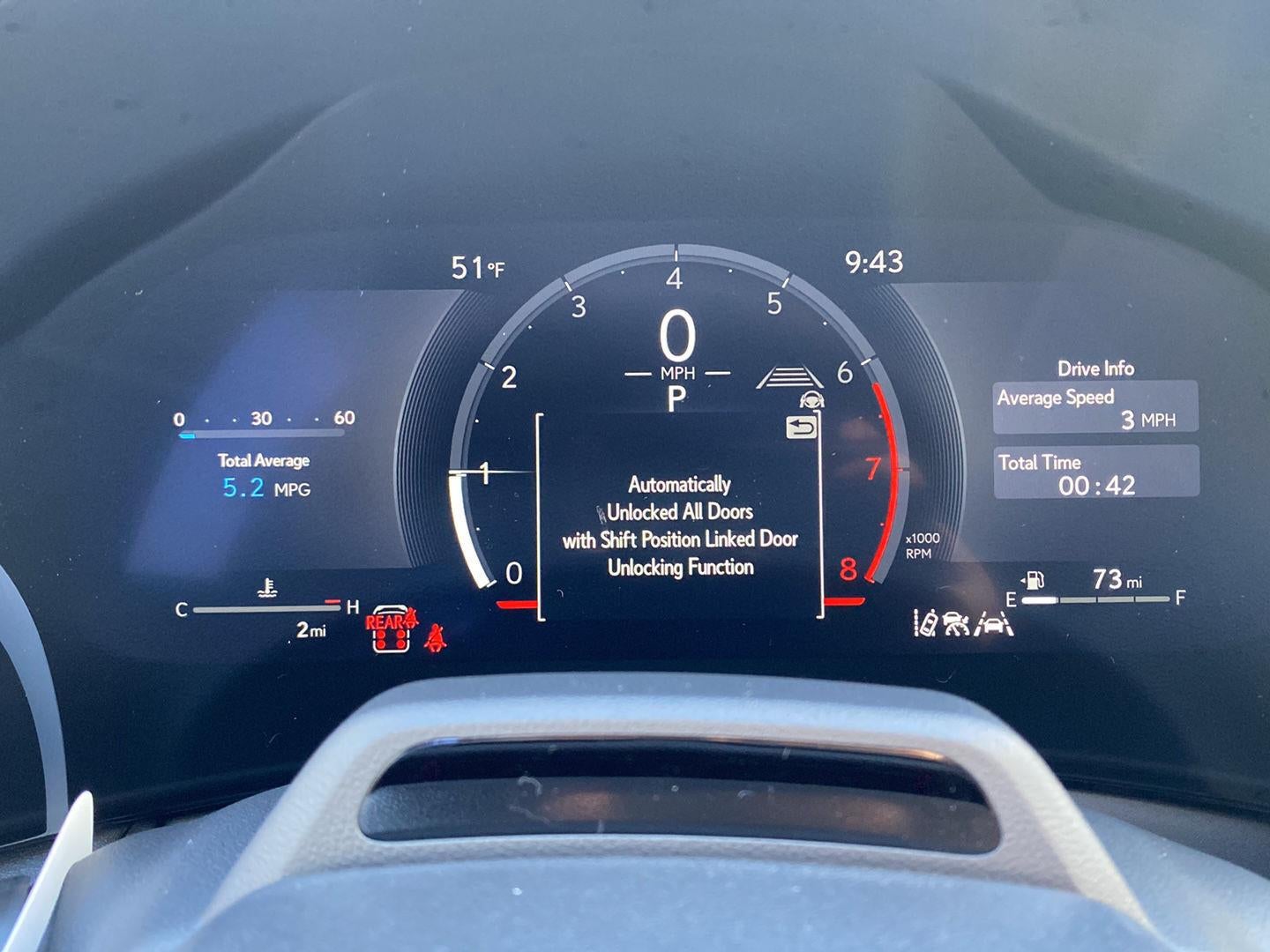 2026 Lexus TX 350 PREMIUM AWD