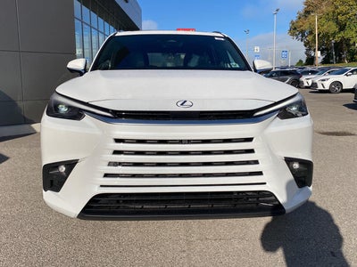 2026 Lexus TX 350 PREMIUM AWD