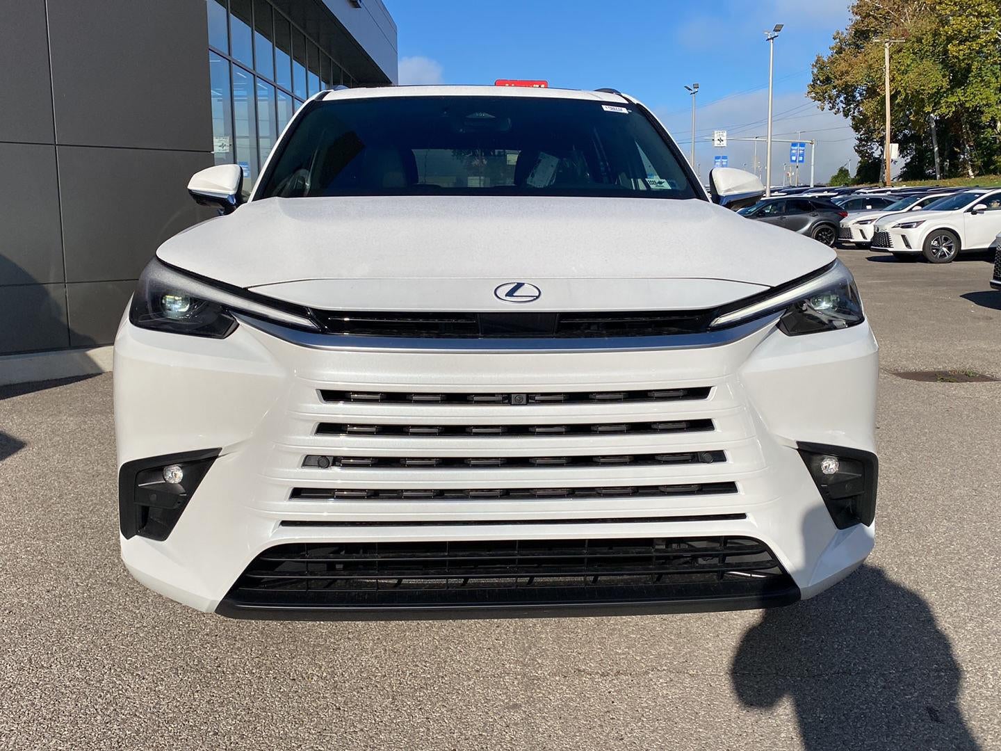 2026 Lexus TX 350 PREMIUM AWD