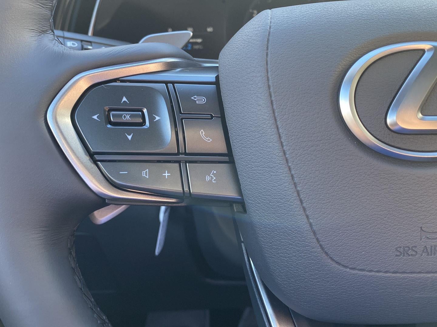 2026 Lexus TX 350 PREMIUM AWD