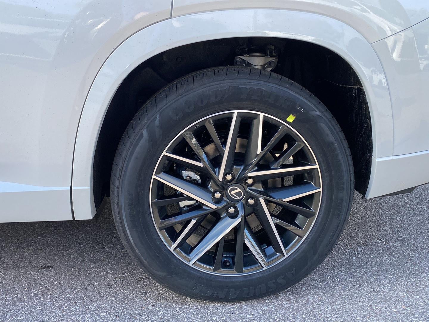 2026 Lexus TX 350 PREMIUM AWD