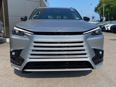 2026 Lexus TX HYBRID TX 500h F SPORT PERFORMANCE LUXURY AWD