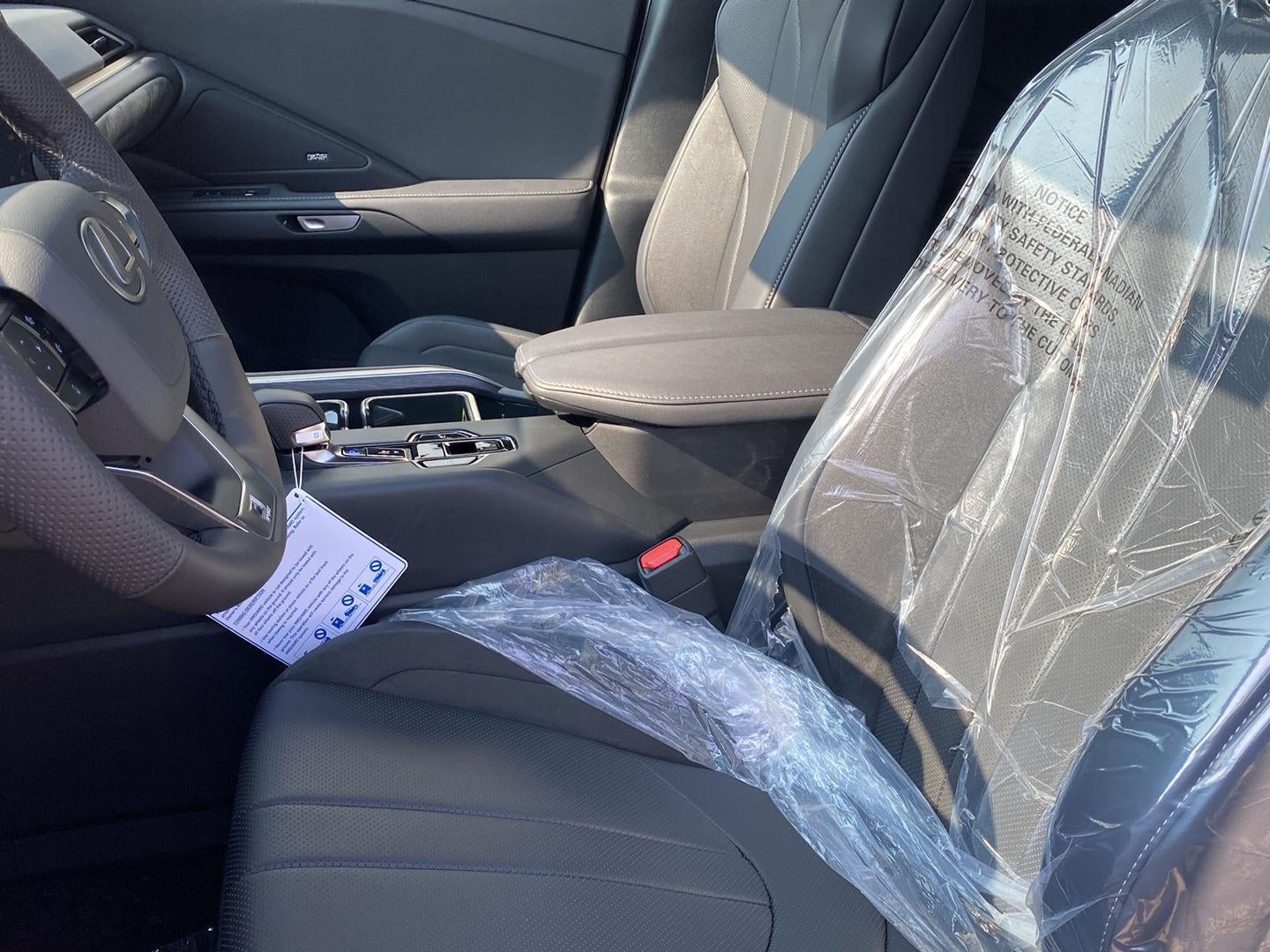2026 Lexus TX HYBRID TX 500h F SPORT PERFORMANCE LUXURY AWD