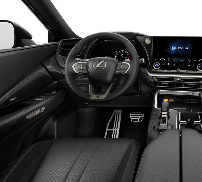 2026 Lexus TX HYBRID TX 500h F SPORT PERFORMANCE LUXURY AWD