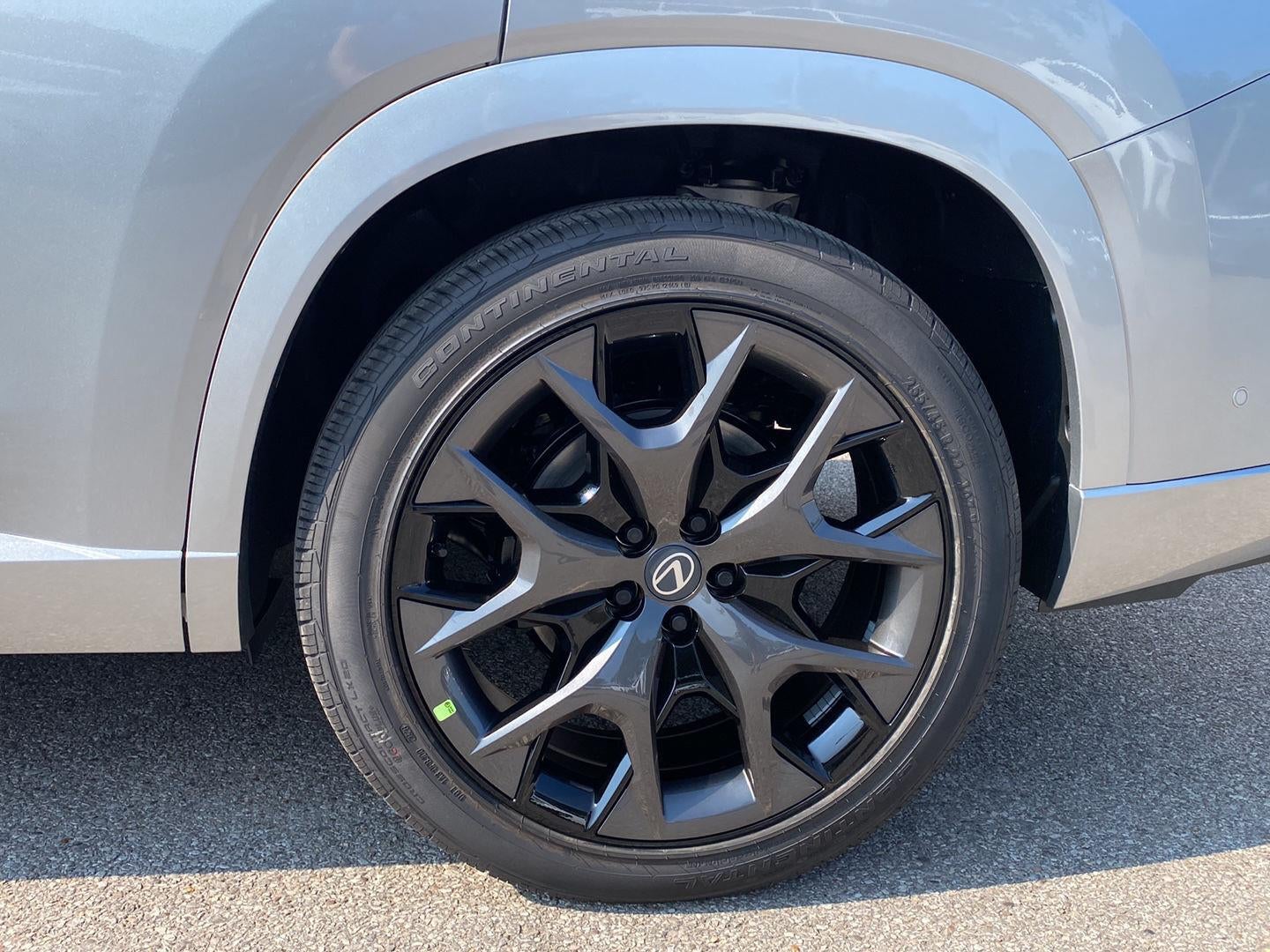 2026 Lexus TX HYBRID TX 500h F SPORT PERFORMANCE LUXURY AWD