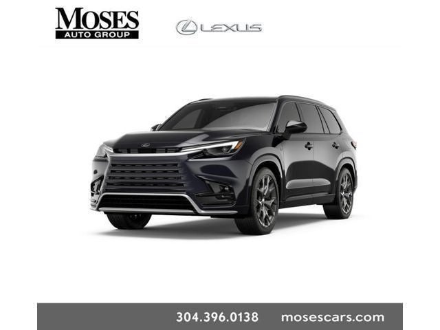 2026 Lexus TX HYBRID TX 500h F SPORT PERFORMANCE PREMIUM AWD