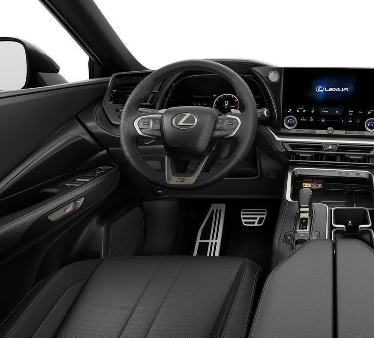 2026 Lexus TX HYBRID TX 500h F SPORT PERFORMANCE PREMIUM AWD