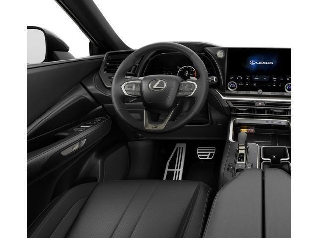2026 Lexus TX HYBRID TX 500h F SPORT PERFORMANCE PREMIUM AWD