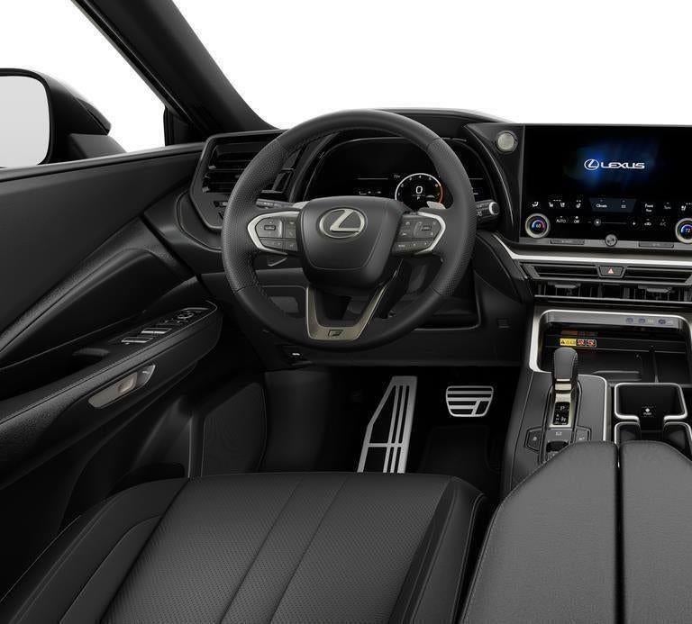 2026 Lexus TX HYBRID TX 500h F SPORT PERFORMANCE PREMIUM AWD