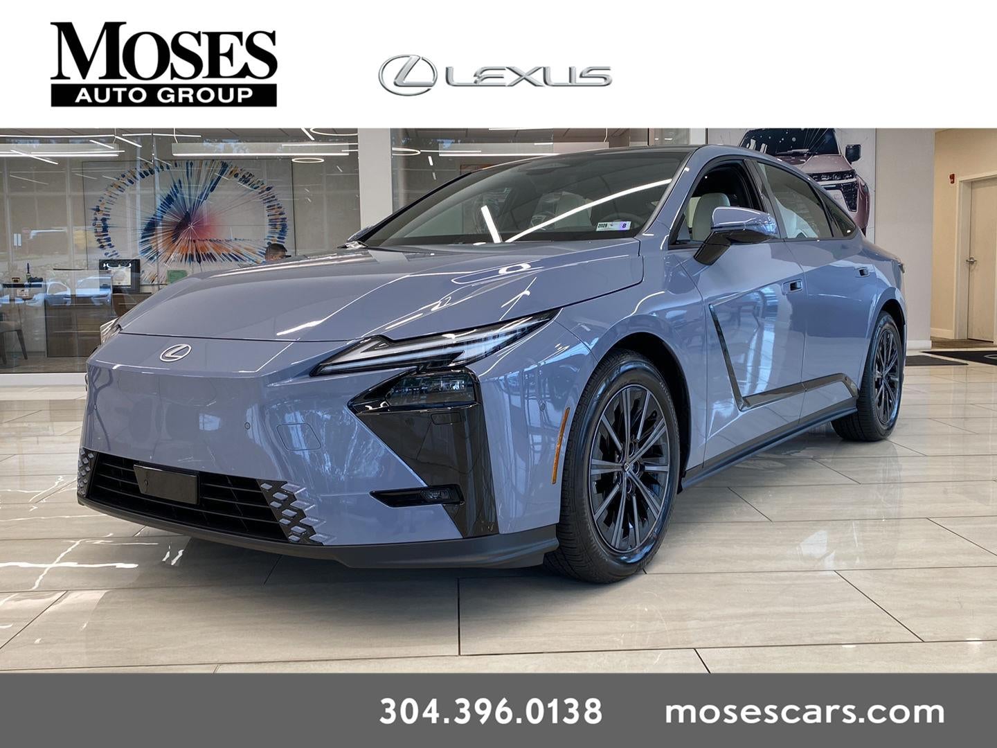 2026 Lexus ES 500e LUXURY AWD LUXURY AWD