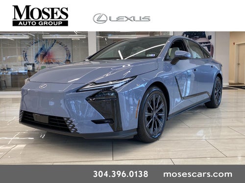 2026 Lexus ES 500e LUXURY AWD LUXURY AWD