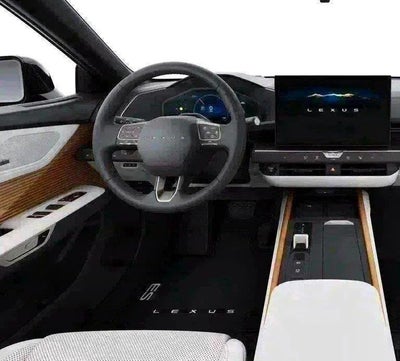 2026 Lexus ES 500e LUXURY AWD LUXURY AWD