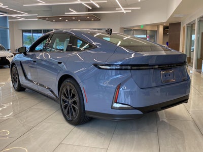 2026 Lexus ES 500e LUXURY AWD LUXURY AWD