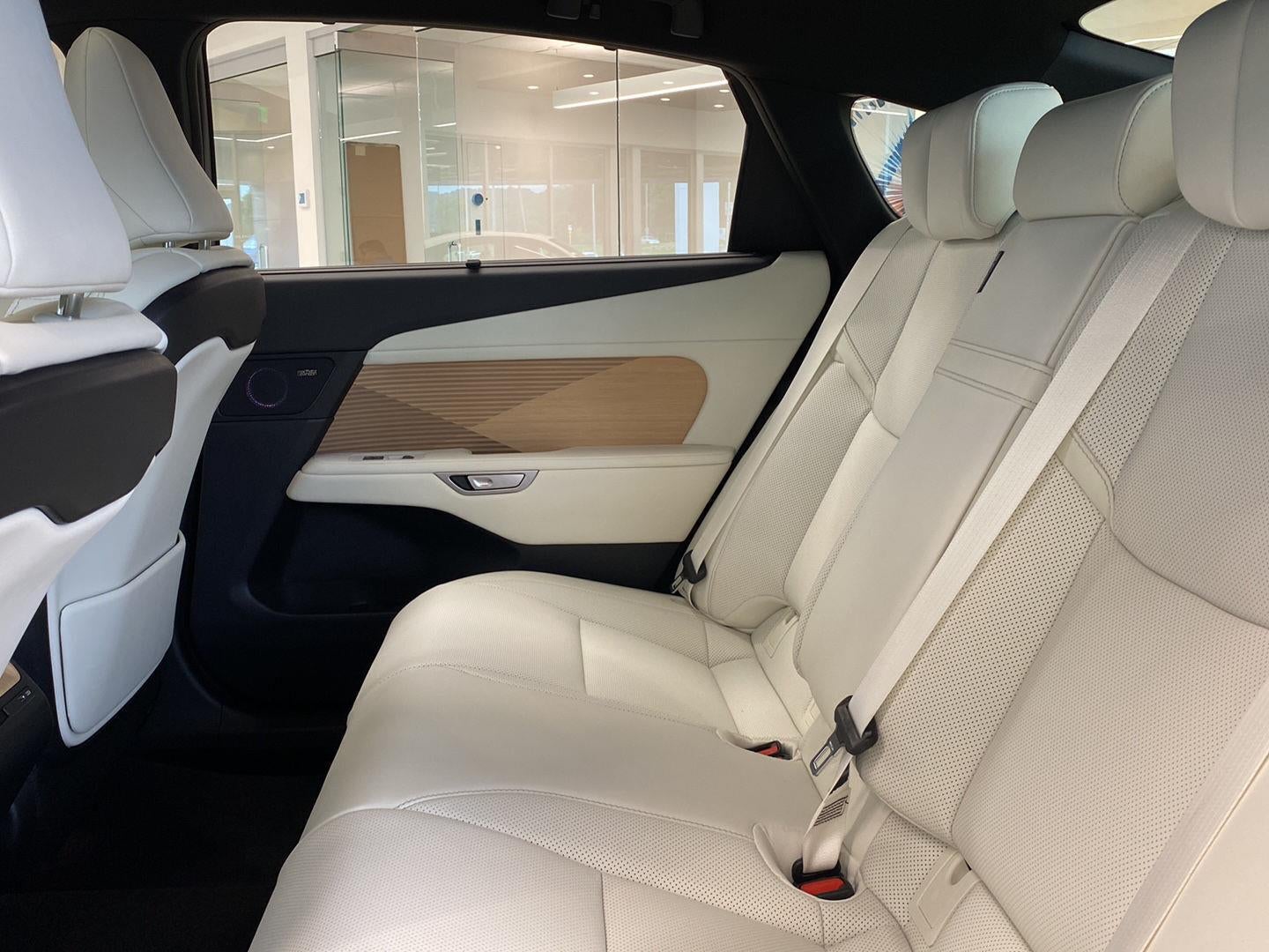 2026 Lexus ES 500e LUXURY AWD LUXURY AWD
