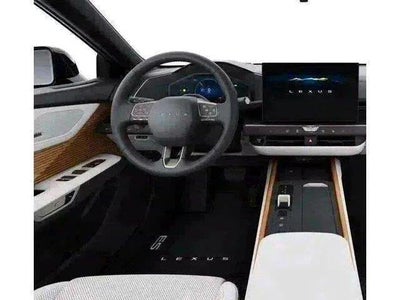 2026 Lexus ES 500e LUXURY AWD LUXURY AWD