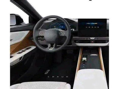 2026 Lexus ES 500e LUXURY AWD LUXURY AWD