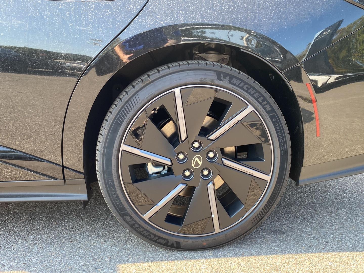 2026 Lexus ES 500e PREMIUM AWD PREMIUM AWD