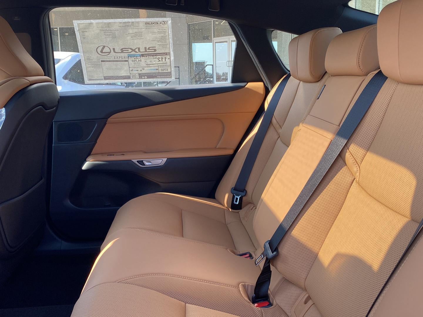 2026 Lexus ES 500e PREMIUM AWD PREMIUM AWD
