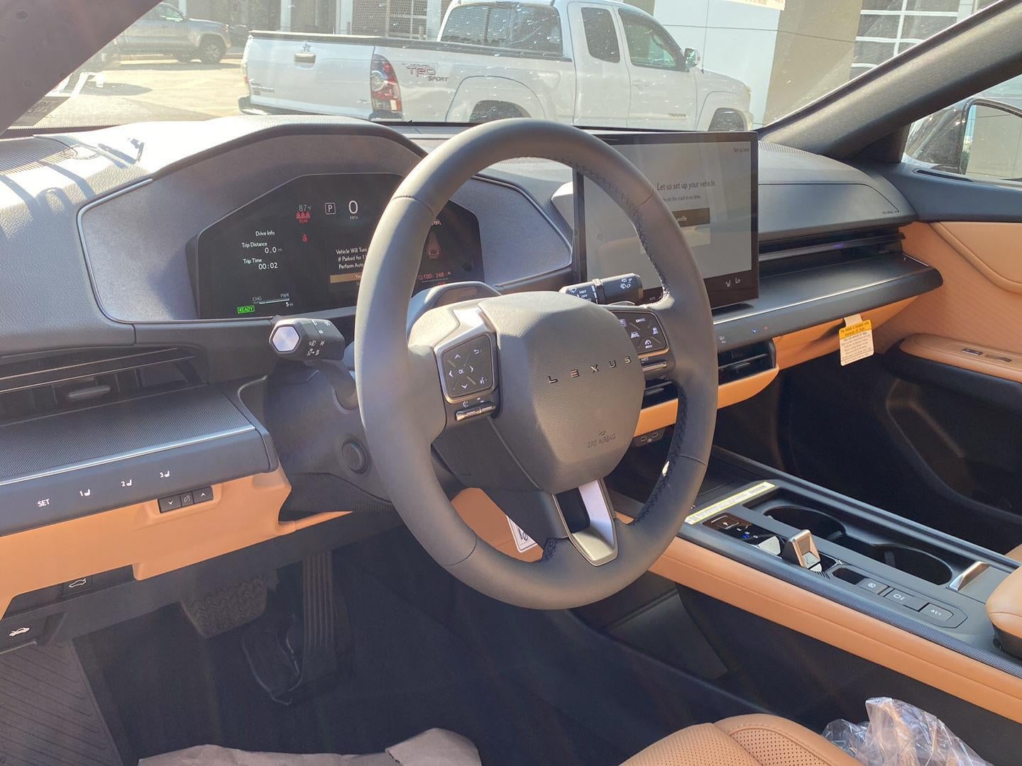 2026 Lexus ES 500e PREMIUM AWD PREMIUM AWD