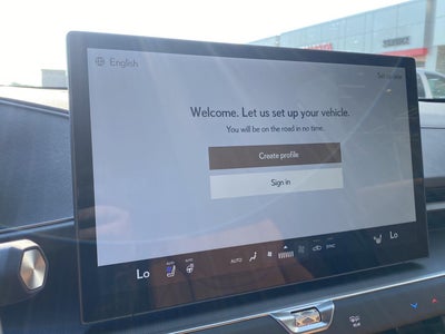2026 Lexus ES 500e PREMIUM AWD PREMIUM AWD