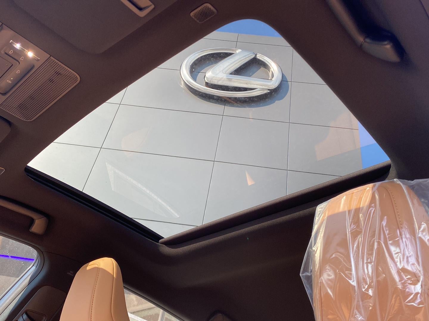 2026 Lexus ES 500e PREMIUM AWD PREMIUM AWD