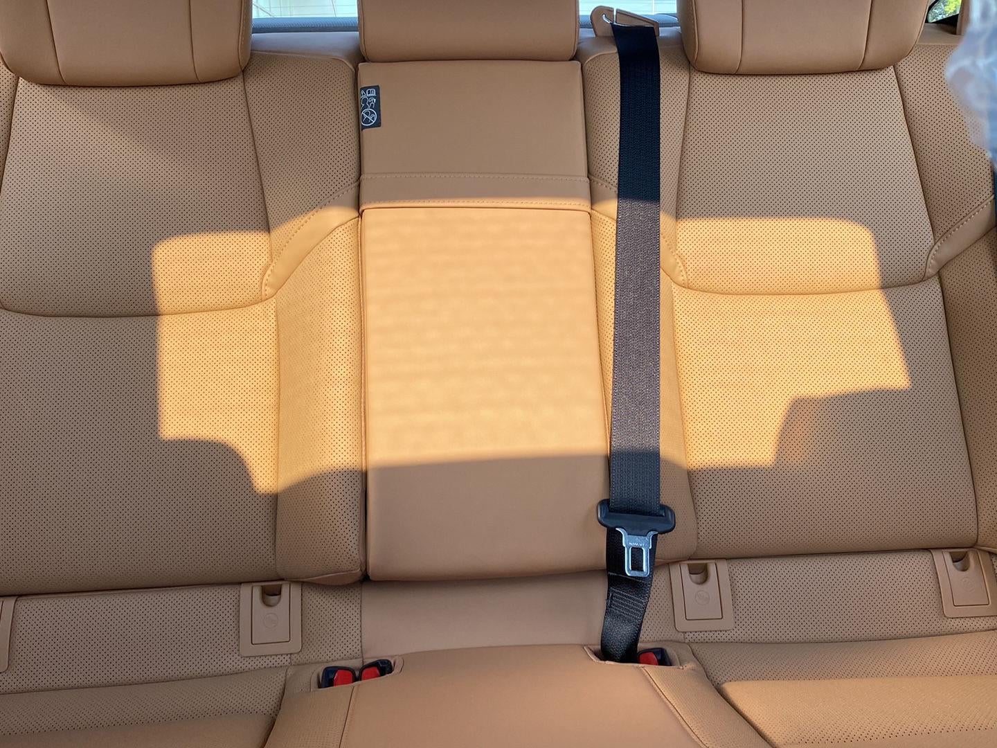 2026 Lexus ES 500e PREMIUM AWD PREMIUM AWD
