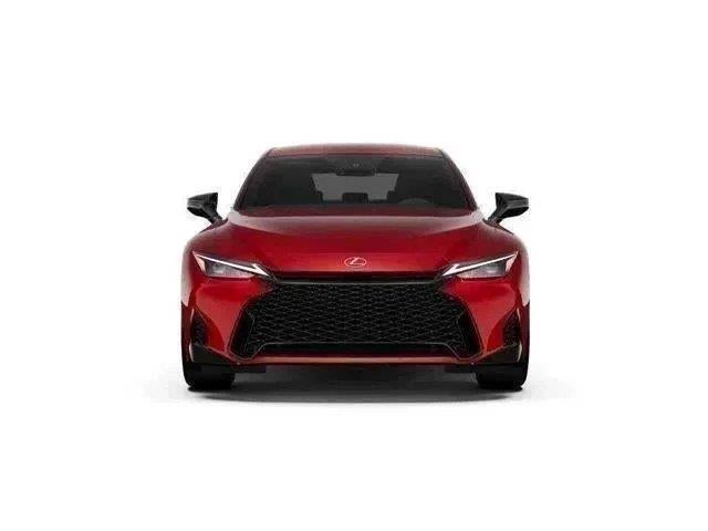 2026 Lexus IS IS 350 F SPORT Design