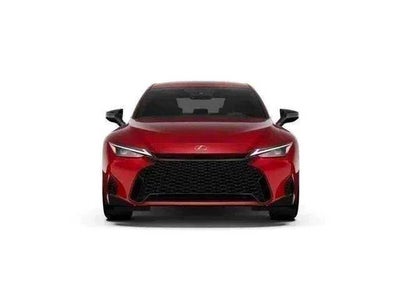 2026 Lexus IS IS 350 F SPORT Design
