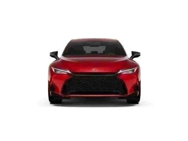 2026 Lexus IS IS 350 F SPORT Design